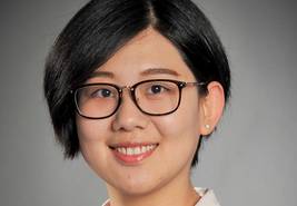 PhD - news - Y. Zhang, Finance