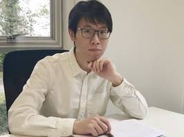 Fan Wang, PhD graduate 2020