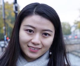 Huan Tang, Finance, PhD Graduate 2020