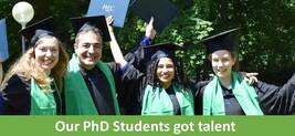 HEC Paris PhD - Our students got talent