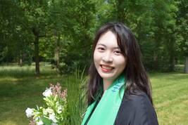 Jing Niu, HEC PhD, Marketing, 2023
