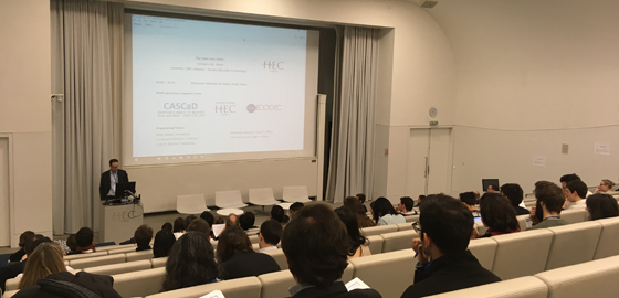 Big Data Day - HEC Paris 2018