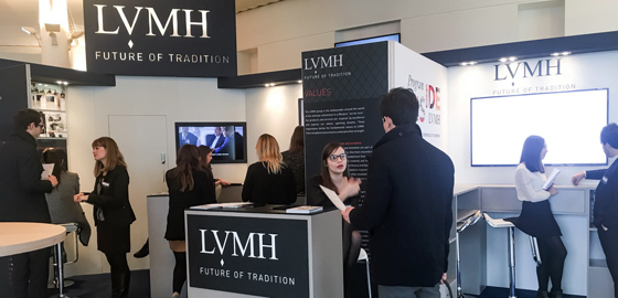 LVMH on X: We are proud to welcome the 28th promotion of the LVMH @essec  Luxury Brand Management Chair at our headquarters in Paris, and to  celebrate 30-year commitment to young talents ! #