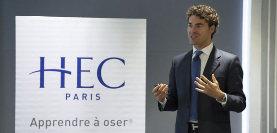 Professor Alberto Alemanno: One of the European Union’s 40 Brightest Minds - HEC Paris 2014