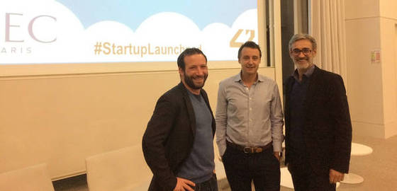 Startup launch pad 2017