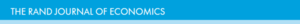 The Rand Journal of Economics Logo