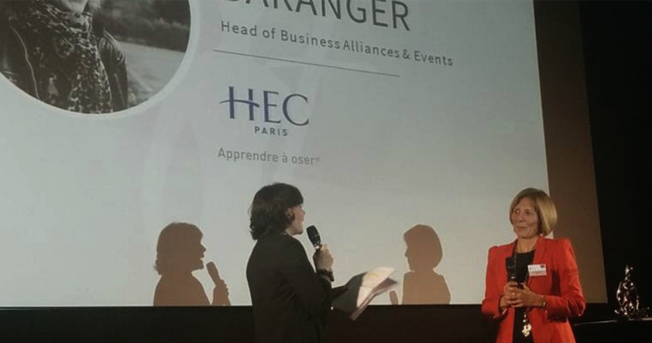 Image Banner - HEC Paris s’engage aux côtés des « Femmes de l’économie »