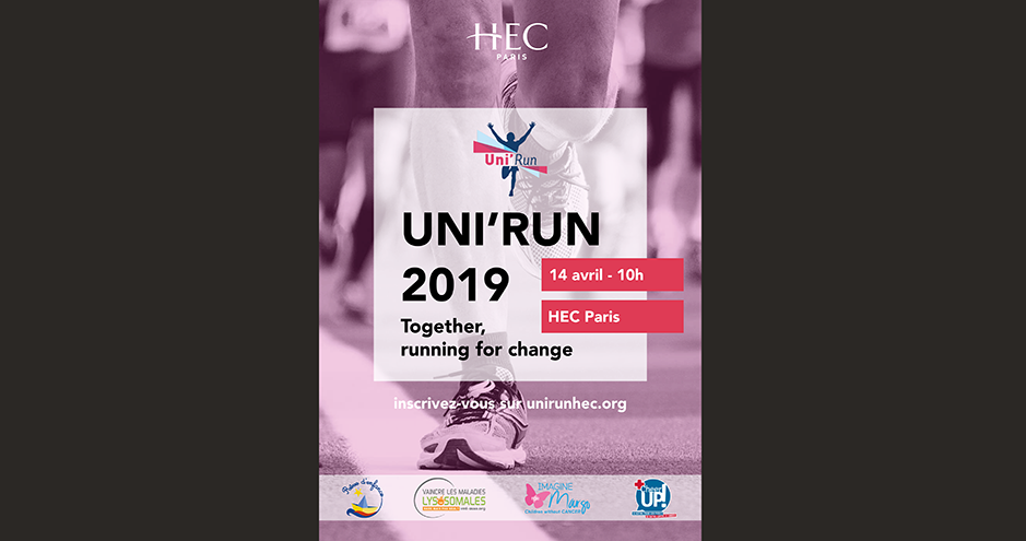 UniRun 2019 - Poster