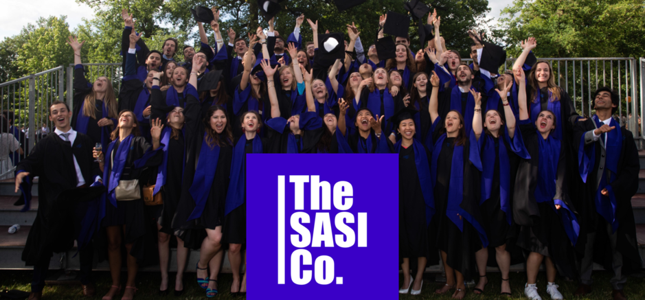 THE SASI Co. , THE FIRM BORN FROM THE MSc SASI CLASS OF 2018