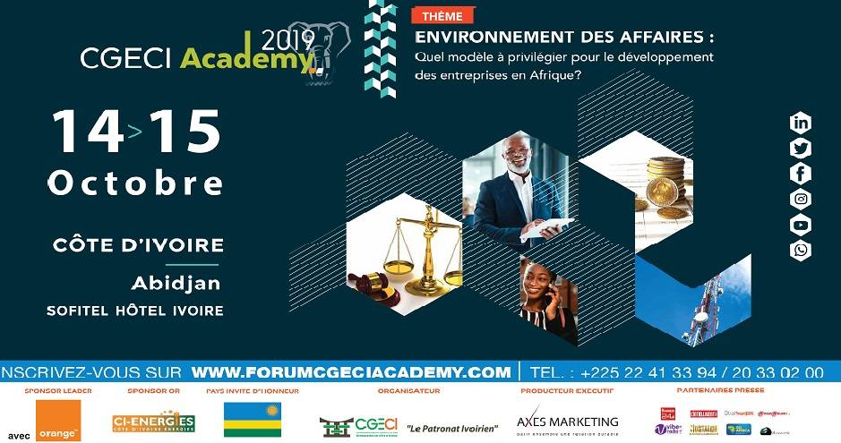 Image Invitation CGECI Academy Abidjan Oct 2019