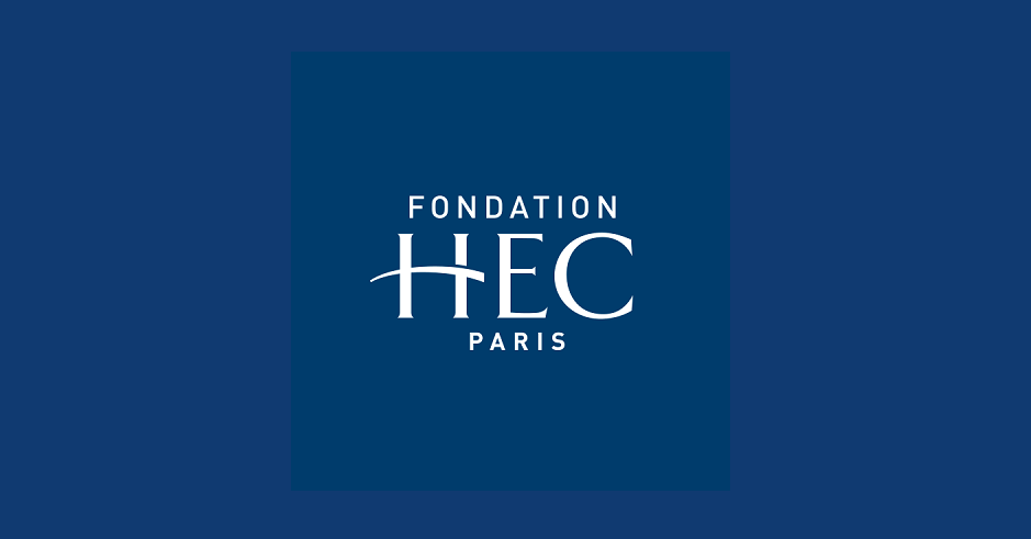Actualité fondation HEC