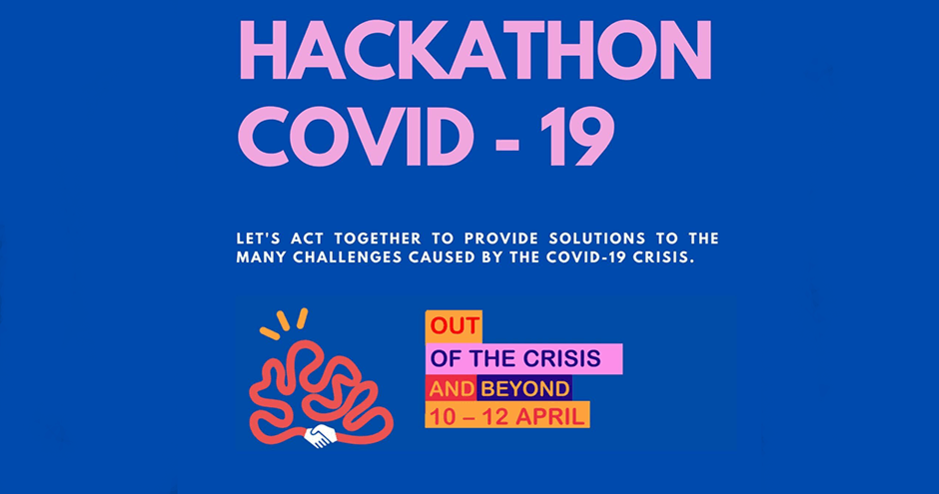 Hacking Covid-19 - HEC Paris