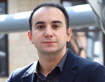 Ashkan Faramarzi, HEC PhD 2020, Marketing