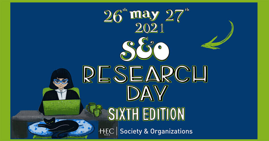 HEC Paris - S&O Research Day 2021