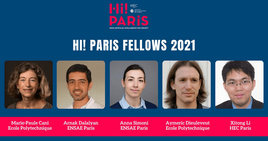 Hi Paris Article Fellows