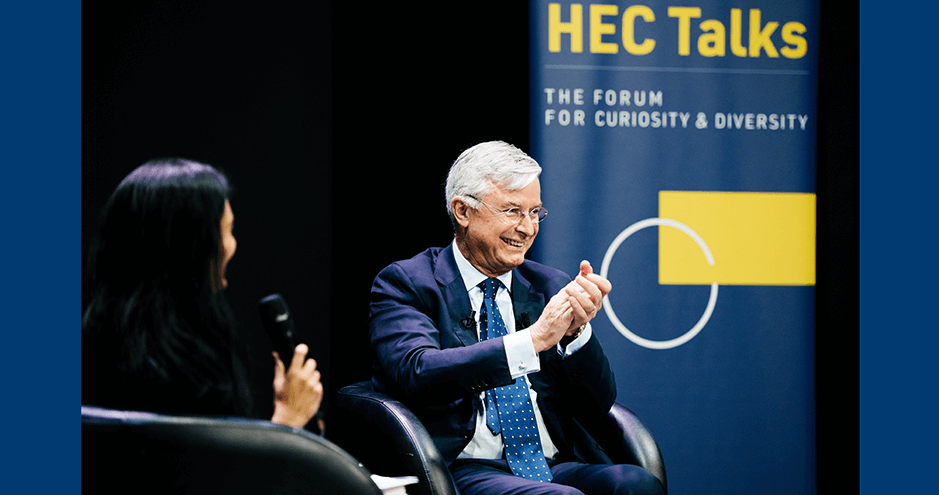 HEC Talks with Hubert Joly - Jan. 25, 2021