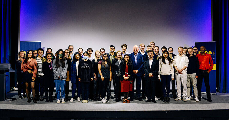 HEC Talks with Alan JOPE, CEO of Unilever - April 13, 2022
