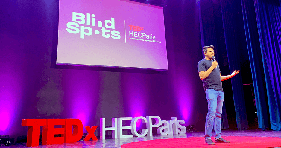 TEDxHEC Paris speaker