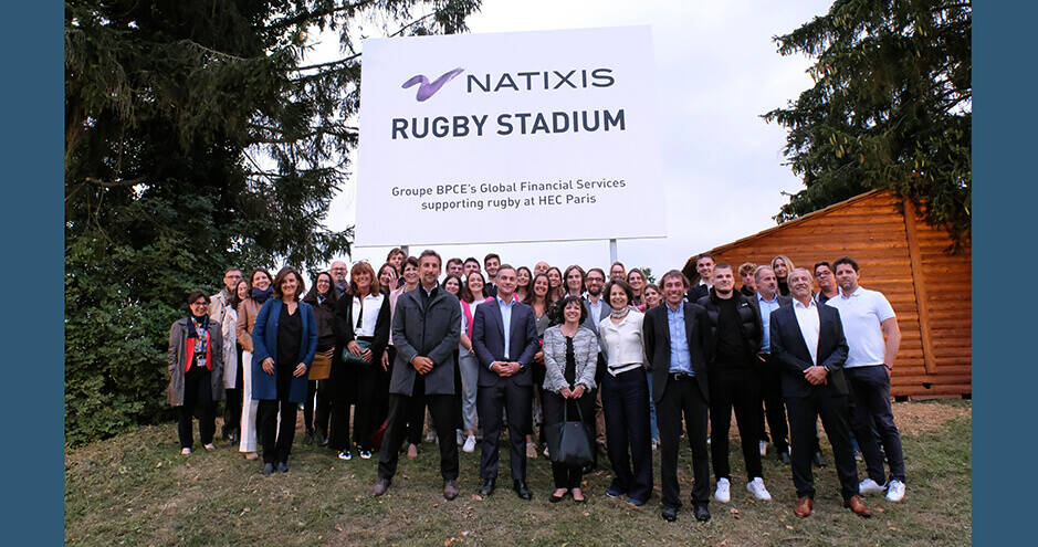 HEC Paris-Natixis Rugby Partnership