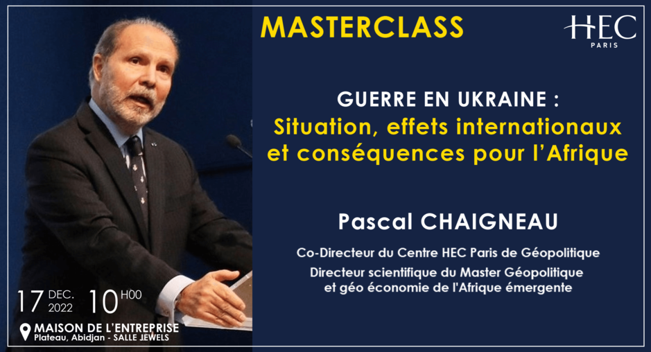 visuel masterclass Pascal CHAIGNEAU