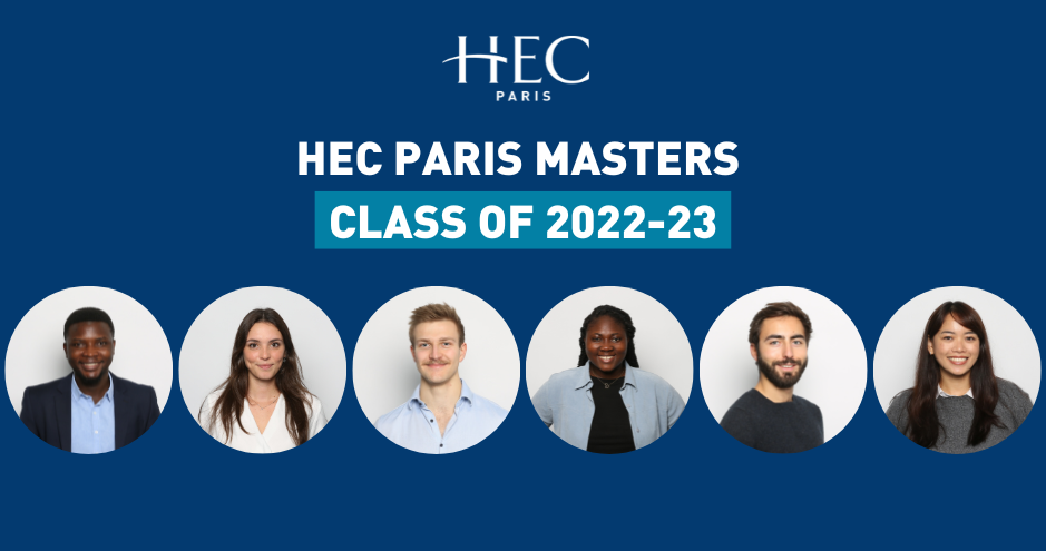 Media - Meet the HEC Paris Masters Class 2023