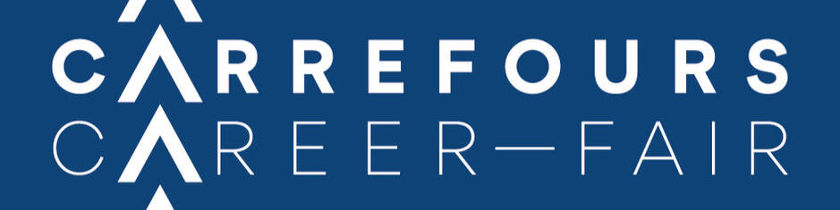 HEC Career Fair Logo, Carrefours HEC