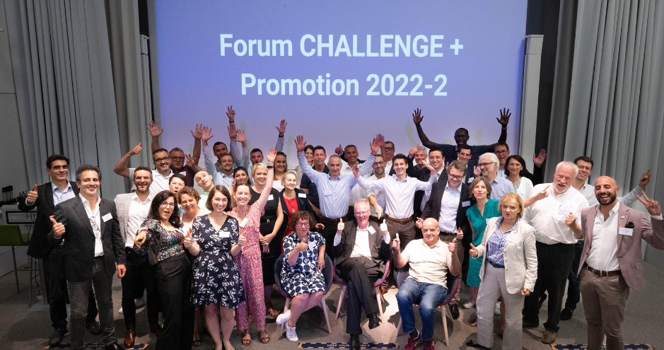 Forum Challenge + 2023 Big