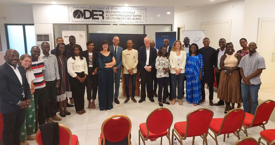 HEC Challenge + s’exporte à Dakar pour soutenir l’innovation et l'entrepreneuriat au Sénégal