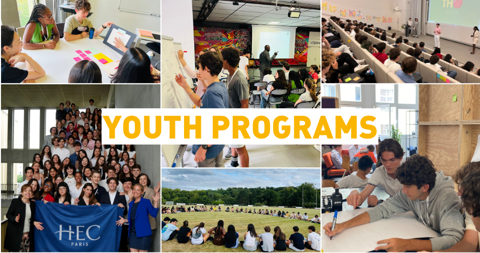 Summer School - Youth Programs banner image
