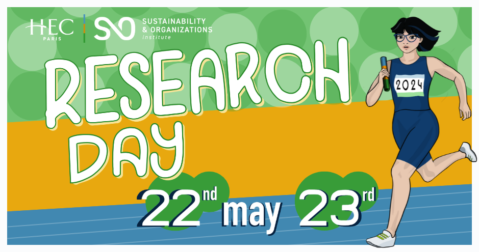 Research Day affiche