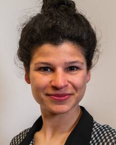 Noémie Pinardon-Touati, HEC PhD Finance, 2022