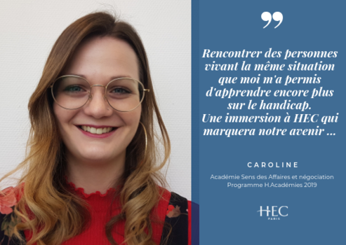 H.Académies - Caroline