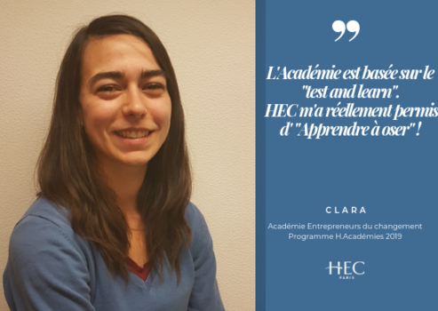 H.Académies - Clara