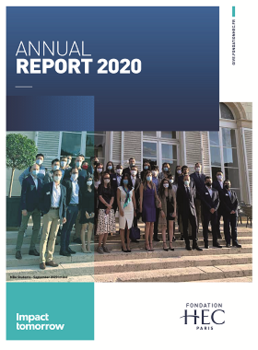 Fondation - annual report 2020