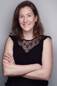  Pauline Gondon, Directrice Relations Ecoles, Vinci
