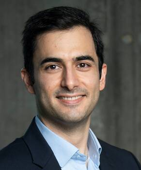 Reza  Alibakhshi? PhD Alumnus 2022, ISOM, HEC Paris