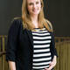 Nicole Pense is an MBA student who had a baby while studying at the HEC Paris MBA program